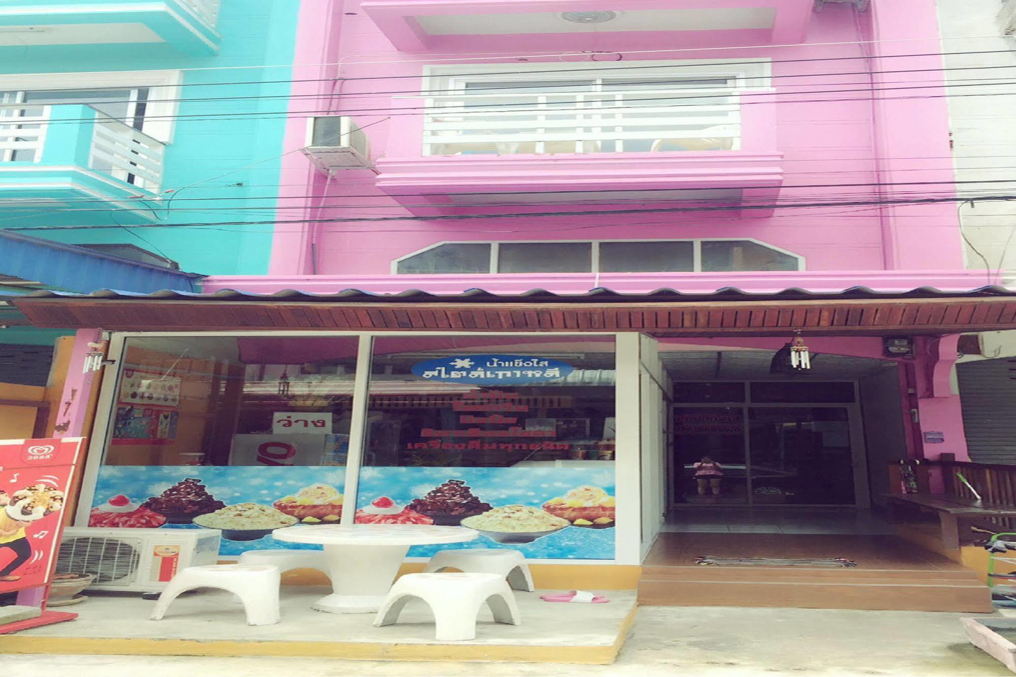 Lalit Guesthouse 2 Cha-Am Exterior foto